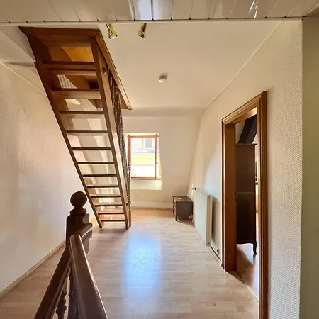 Ferienwohnung Tresor Cache - Petite Venise - 8 People Colmar Exterior foto