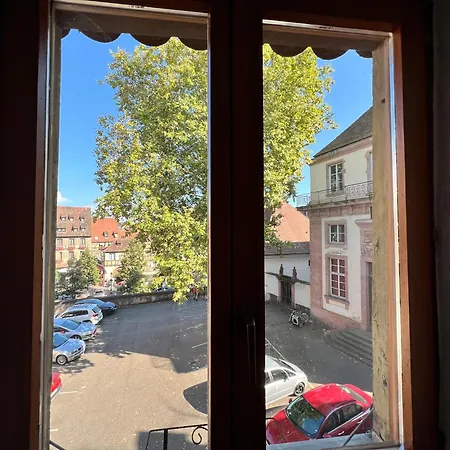 Tresor Cache - Petite Venise - 8 People Apartment Colmar Exterior photo