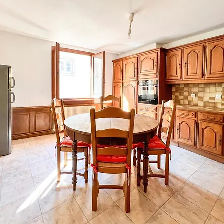Ferienwohnung Tresor Cache - Petite Venise - 8 People Colmar Exterior foto