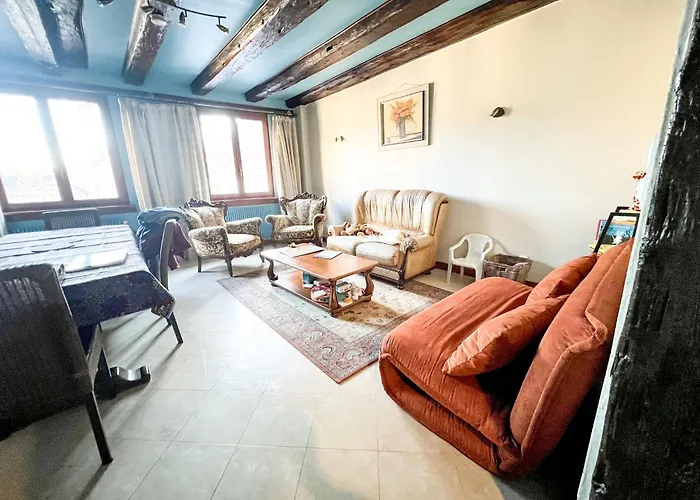 Tresor Cache - Petite Venise - 8 People
