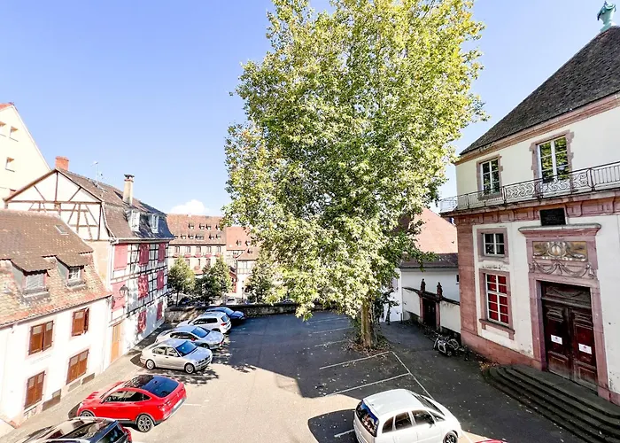 Tresor Cache - Petite Venise - 8 People